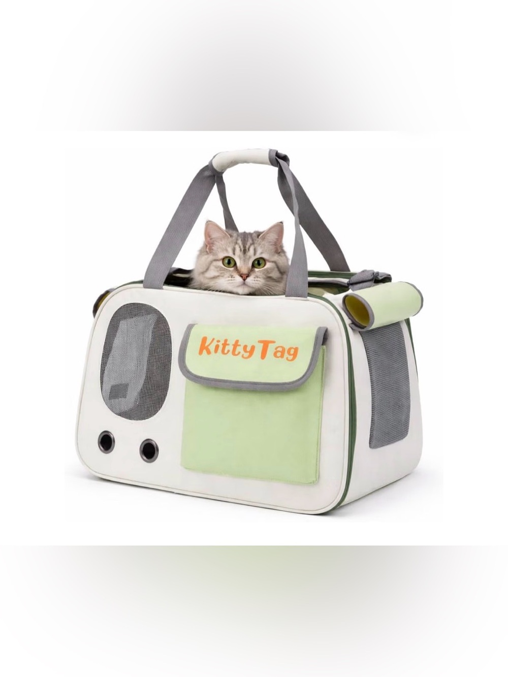 Pet Carrier, Puppy Small Dog Carrier, Cat Carrier Bag